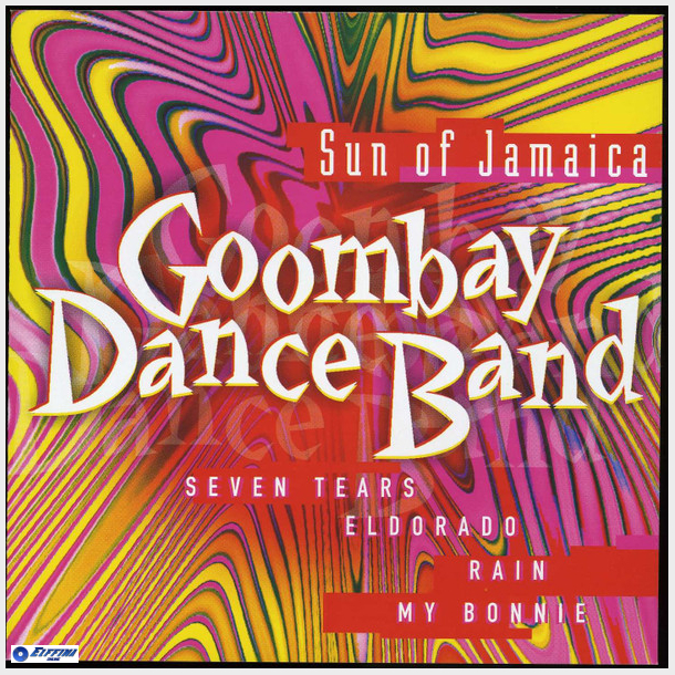 Goombay Dance Band - Sun Of Jamaica (1998)