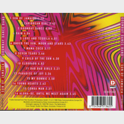 Goombay Dance Band - Sun Of Jamaica (1998)