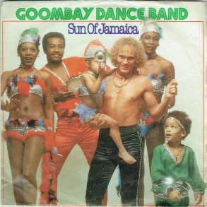 Goombay Dance Band - Sun Of Jamaica (CBS) (1979)