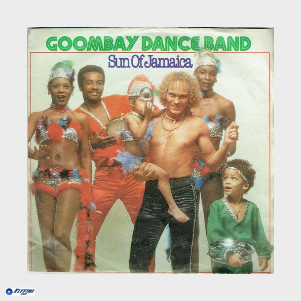 Goombay Dance Band - Sun Of Jamaica (CBS) (1979)