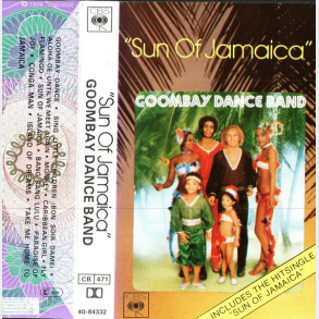 Goombay Dance Band - Sun Of Jamaica