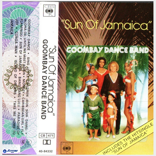 Goombay Dance Band - Sun Of Jamaica