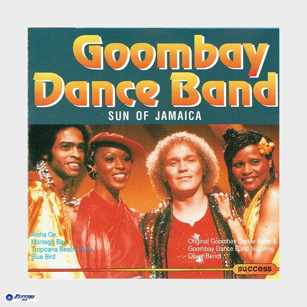 Goombay Dance Band - Sun Of Jamaica - NY