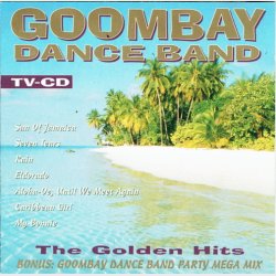 Goombay Dance Band - The Golden Hits (24059-2) (1994)