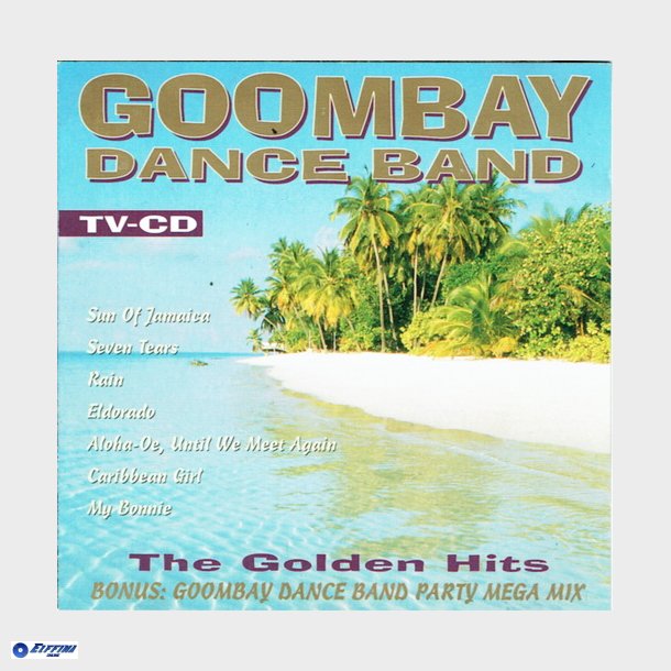 Goombay Dance Band - The Golden Hits (24059-2) (1994)