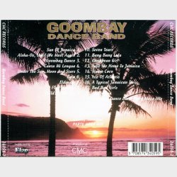 Goombay Dance Band - The Golden Hits (24059-2) (1994)