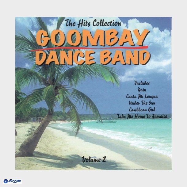 Goombay Dance Band - The Hits Collection Volume 2 (1996)