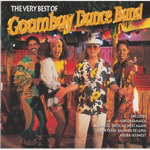 Goombay Dance Band - The Very Best Of (1996)