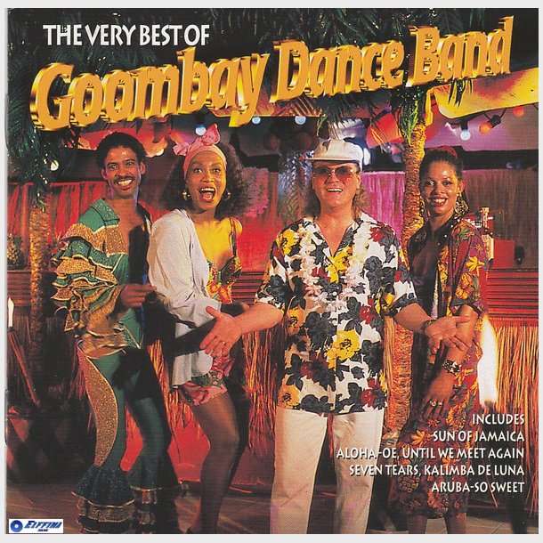 Goombay Dance Band - The Very Best Of (1996)