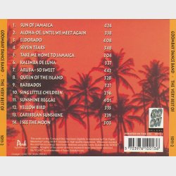 Goombay Dance Band - The Very Best Of (1996)