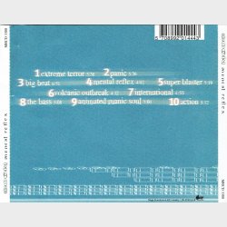 Goon - Mental Reflex (1997)