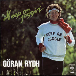 Gran Rydh - Keep On Joggin' (1979)