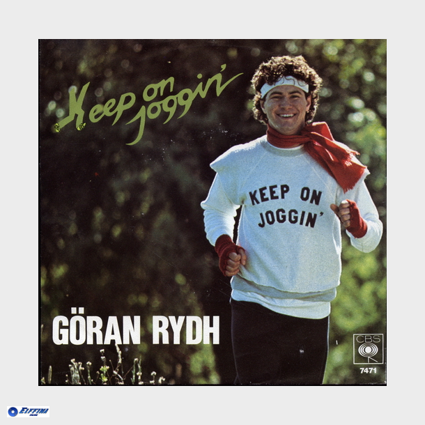 Gran Rydh - Keep On Joggin' (1979)