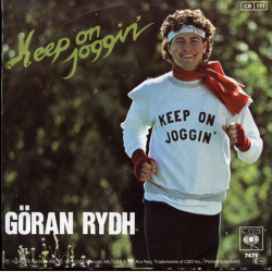 G�ran Rydh - Keep On Joggin' (1979)