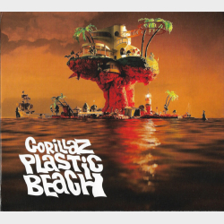 Gorillaz - Plastic Beach (2014) (Digi)