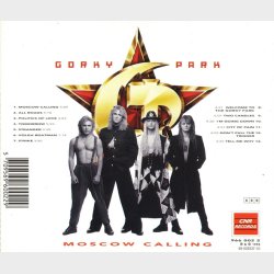 Gorky Park - Moscow Calling (1992)