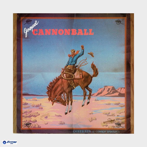 Gospel Cannonball (1984)