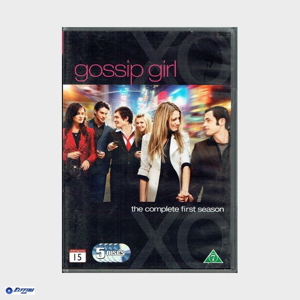 Gossip Girl - The Complete 1st First Season (2010)