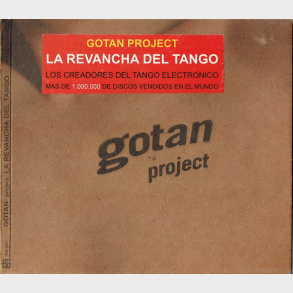 Gotan Project - La Revancha Del Tango (2005) (Digi)