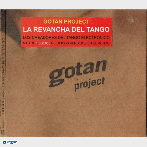 Gotan Project - La Revancha Del Tango (2005) (Digi)