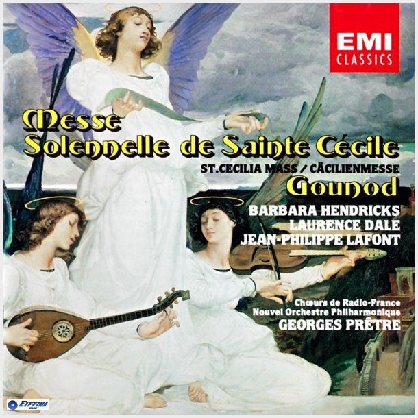 Gounod - Messe Solennelle De Sainte C&eacute;cile (1984)