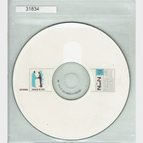 Govinda - Dance In XTC (2002) (Promo)