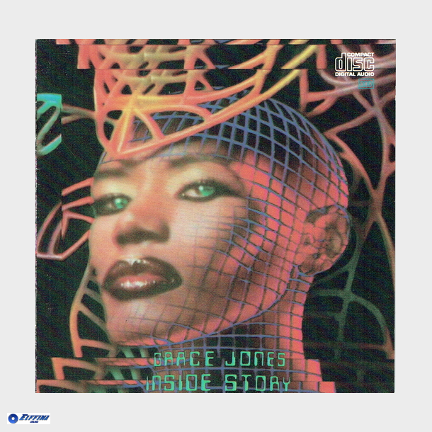 Grace Jones - Inside Story (1986)