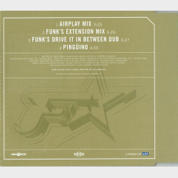 Grace Jones vs. Funkstar De Luxe - Up To The Bumper (2000)