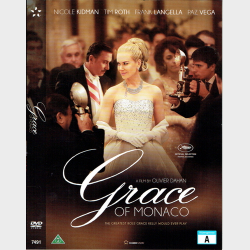 Grace Of Monaco (2014)