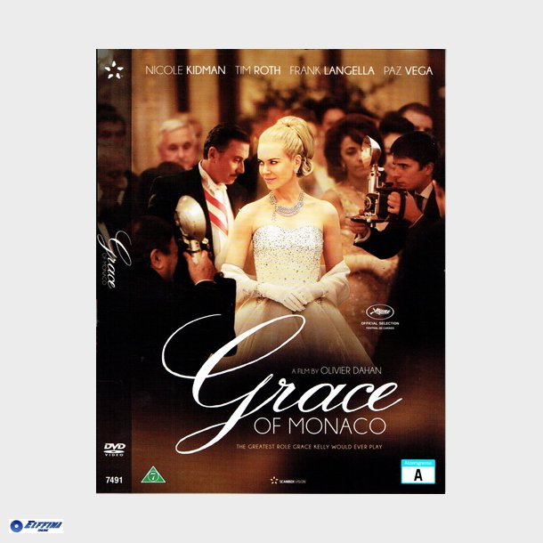 Grace Of Monaco (2014)