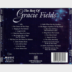 Gracie Fields - The Best Of (1997)