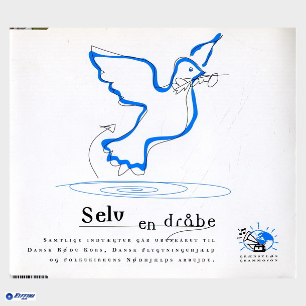 Grnsels Grammofon - Selv En Drbe (Radio Edit) (1999)