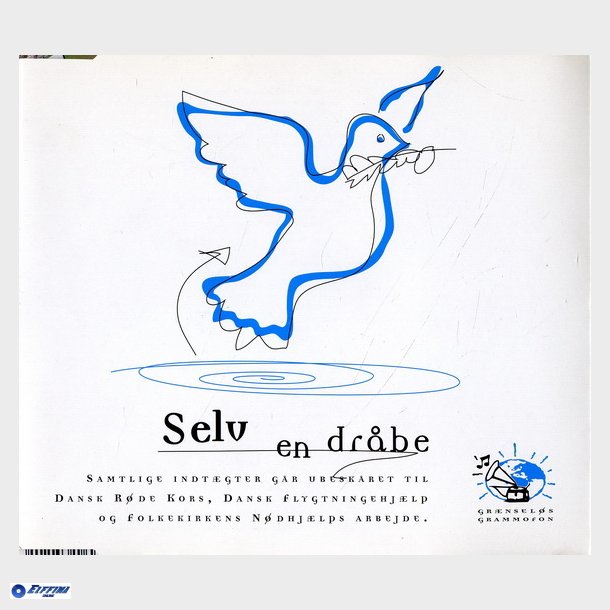 Grnsels Grammofon - Selv En Drbe (Radio Edit) (1999)