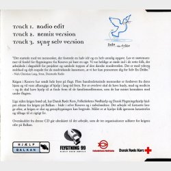 Gr�nsel�s Grammofon - Selv En Dr�be (Radio Edit) (1999)
