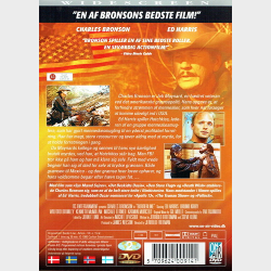 Gr�nsepatruljen (2002) (Charles Bronson)