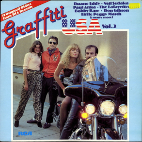 Grafitti U.S.A. Vol. 2 (DB) (1979)