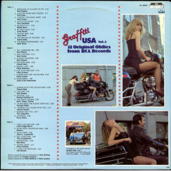 Grafitti U.S.A. Vol. 2 (DB) (1979)