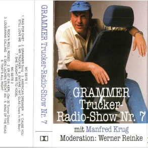 Grammer Trucker-Radio-Show Nr. 7