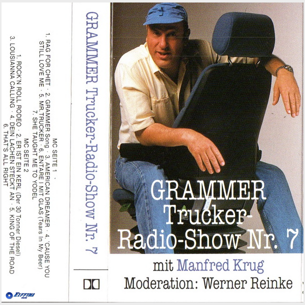 Grammer Trucker-Radio-Show Nr. 7