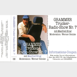 Grammer Trucker-Radio-Show Nr. 7