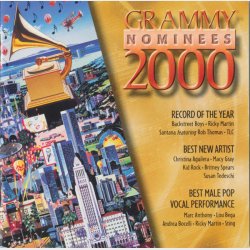 Grammy Nominees 2000 (2000)