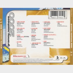 Grammy Nominees 2000 (2000)