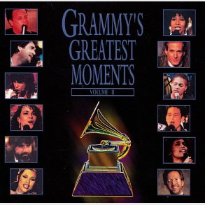 Grammy's Greatest Moments Volume II (1994)
