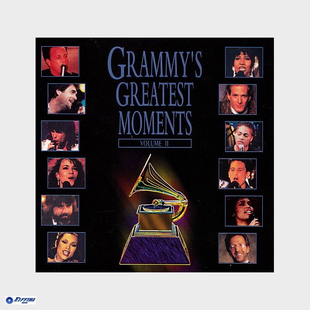 Grammy's Greatest Moments Volume II (1994)