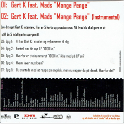 Gramsespektrum - Mange Penge (1998)