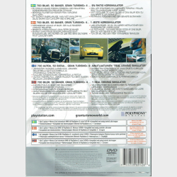 Gran Turismo 4 (2006) (Platinum)