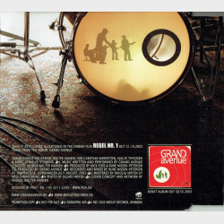 Grand Avenue - Take It As It Comes (2003) (Promo)