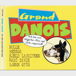 Grand Danois - Ich BinVon Kopf Bis Fuss (Digi)
