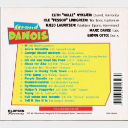 Grand Danois - Ich BinVon Kopf Bis Fuss (Digi)