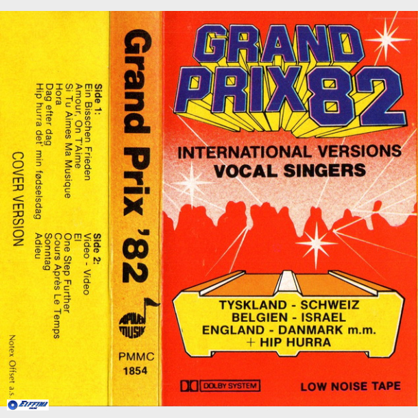 Grand Prix 82